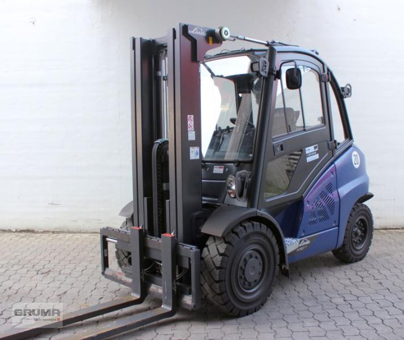 Gabelstapler типа Linde H 50 D (3B) EVO 394-02, Gebrauchtmaschine в Friedberg-Derching (Фотография 1)