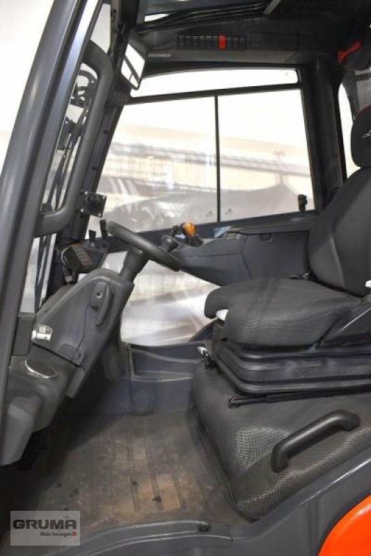 Gabelstapler des Typs Linde H 50 D/600 1204-01, Gebrauchtmaschine in Friedberg-Derching (Bild 3)