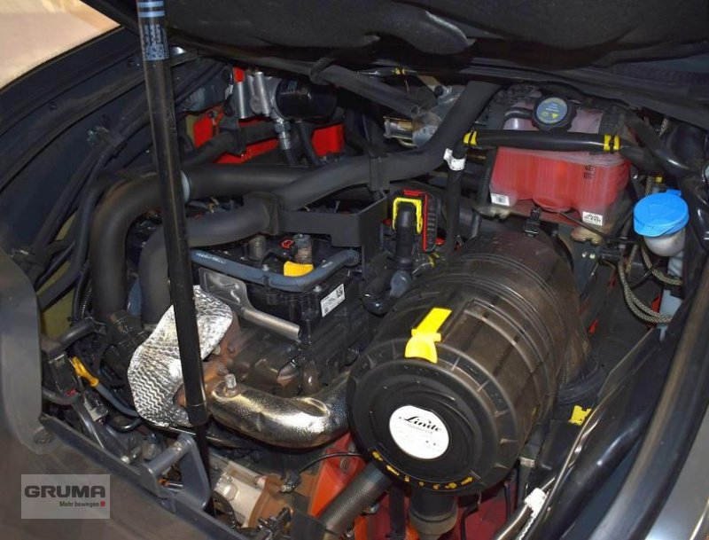 Gabelstapler des Typs Linde H 50 D/600 1204-01, Gebrauchtmaschine in Friedberg-Derching (Bild 5)