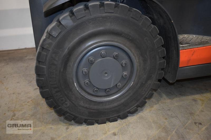 Gabelstapler des Typs Linde H 50 D/600 1204-01, Gebrauchtmaschine in Friedberg-Derching (Bild 9)