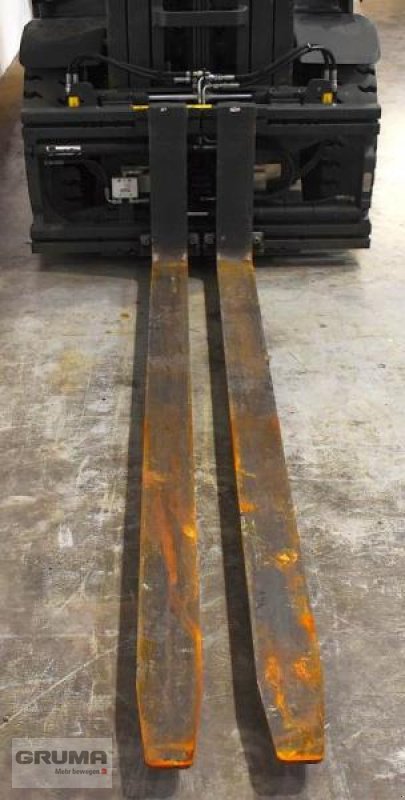 Gabelstapler des Typs Linde H 50 D/600 1204-01, Gebrauchtmaschine in Friedberg-Derching (Bild 10)