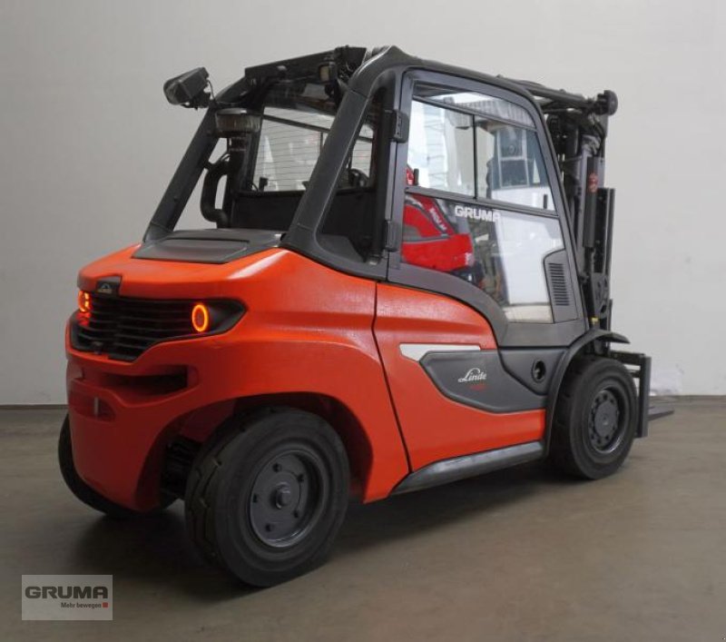 Gabelstapler typu Linde H 50 D/600 1204-01, Gebrauchtmaschine v Friedberg-Derching (Obrázek 2)