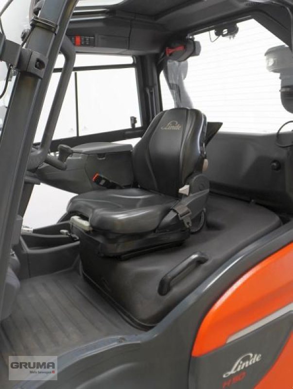 Gabelstapler typu Linde H 50 D/600 1204-01, Gebrauchtmaschine v Friedberg-Derching (Obrázek 3)