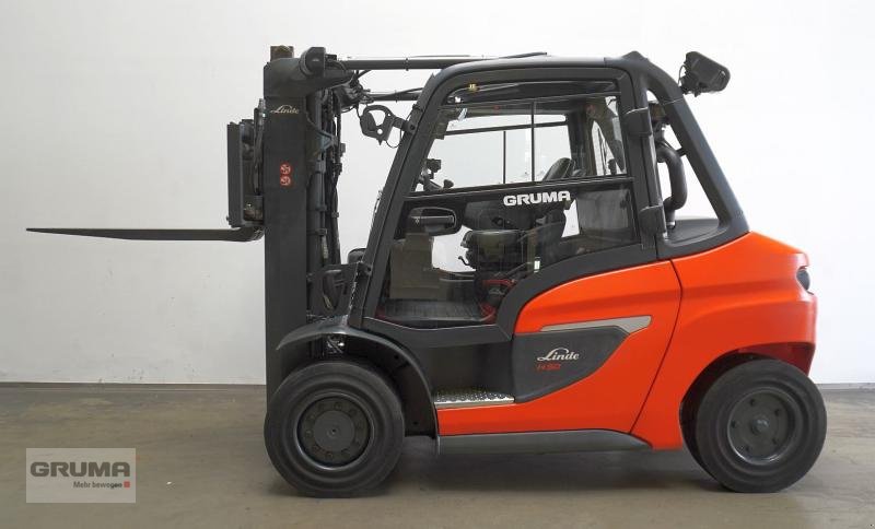 Gabelstapler typu Linde H 50 D/600 1204-01, Gebrauchtmaschine v Friedberg-Derching (Obrázek 4)