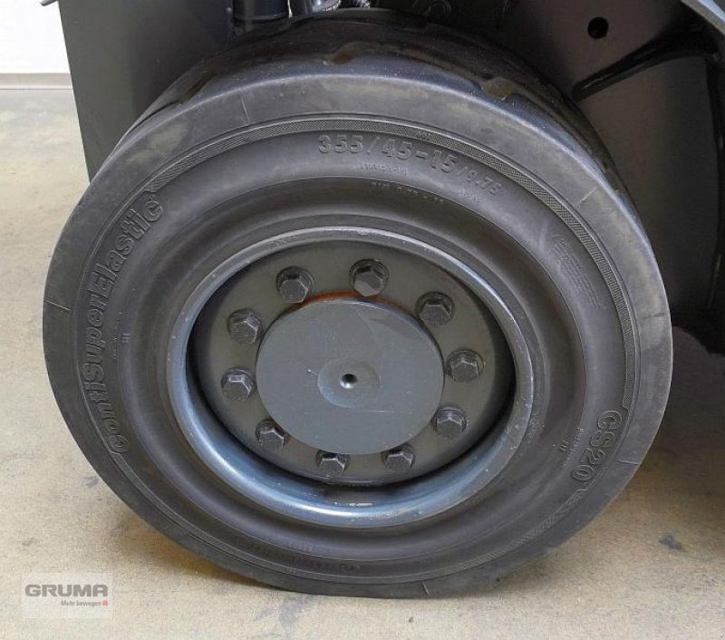 Gabelstapler typu Linde H 50 D/600 1204-01, Gebrauchtmaschine v Friedberg-Derching (Obrázek 5)