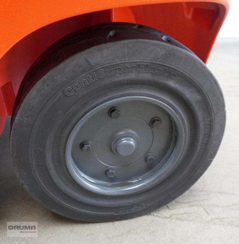 Gabelstapler typu Linde H 50 D/600 1204-01, Gebrauchtmaschine v Friedberg-Derching (Obrázek 6)