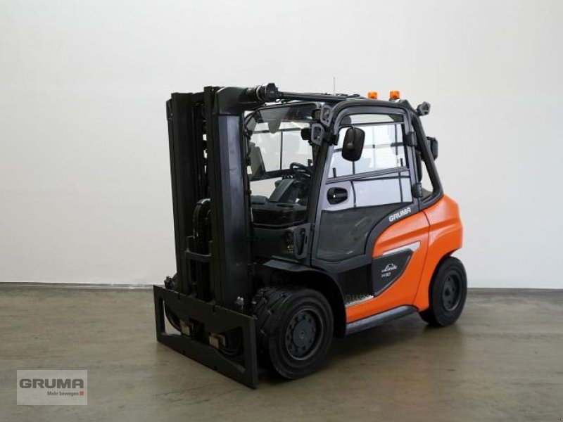 Gabelstapler typu Linde H 50 D/600 1204-01, Gebrauchtmaschine v Friedberg-Derching (Obrázek 1)