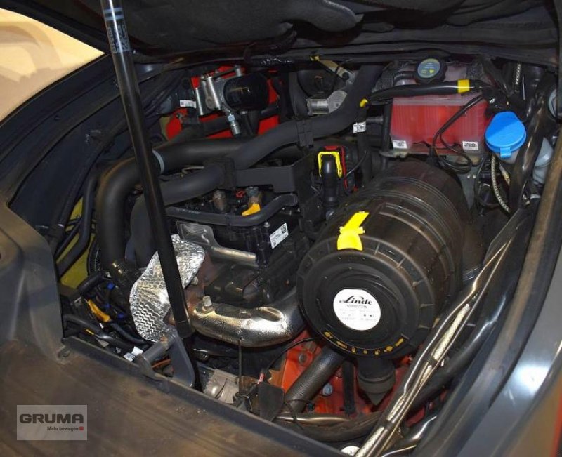 Gabelstapler des Typs Linde H 50 D/600 1204-01, Gebrauchtmaschine in Friedberg-Derching (Bild 7)