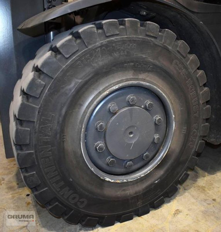 Gabelstapler des Typs Linde H 50 D/600 1204-01, Gebrauchtmaschine in Friedberg-Derching (Bild 10)