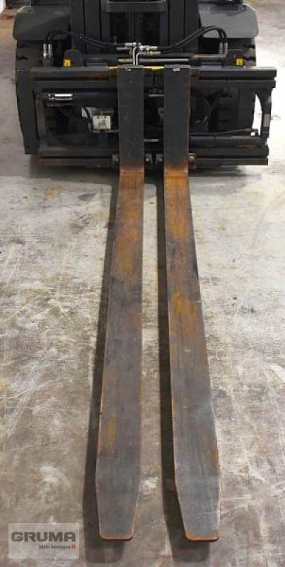 Gabelstapler des Typs Linde H 50 D/600 1204-01, Gebrauchtmaschine in Friedberg-Derching (Bild 11)