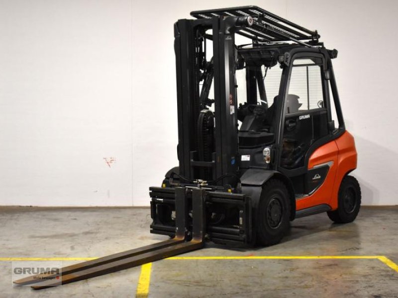 Gabelstapler typu Linde H 50 D/600 1204-01, Gebrauchtmaschine v Friedberg-Derching (Obrázek 1)