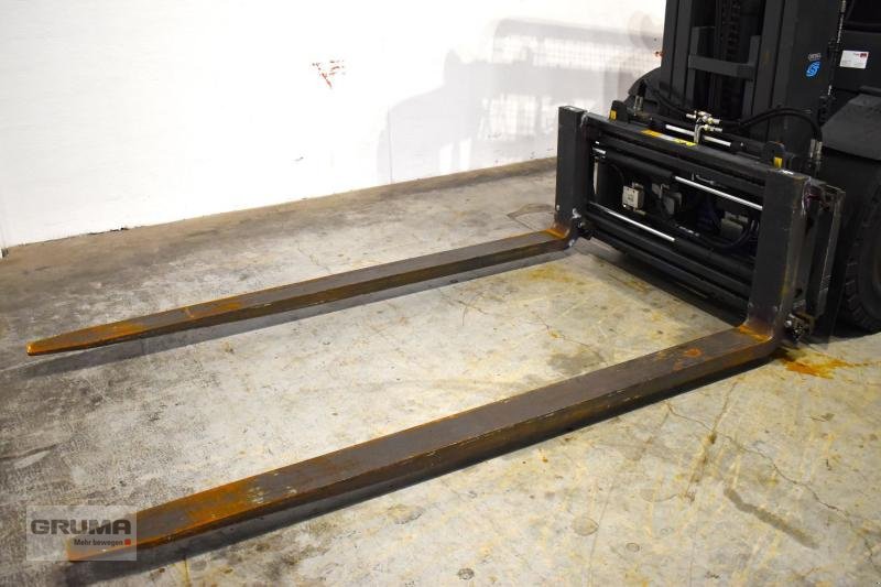 Gabelstapler typu Linde H 50 D/600 1204-01, Gebrauchtmaschine v Friedberg-Derching (Obrázek 10)