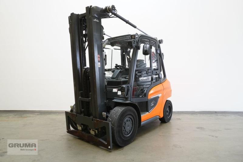 Gabelstapler typu Linde H 50 D/600 1204-01, Gebrauchtmaschine v Friedberg-Derching (Obrázek 1)