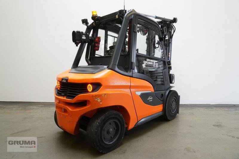 Gabelstapler typu Linde H 50 D/600 1204-01, Gebrauchtmaschine v Friedberg-Derching (Obrázek 2)