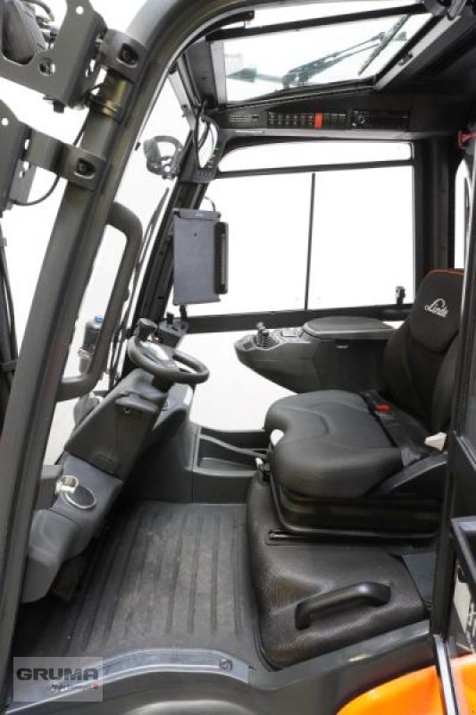 Gabelstapler typu Linde H 50 D/600 1204-01, Gebrauchtmaschine v Friedberg-Derching (Obrázek 3)