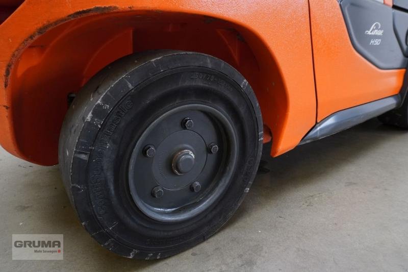 Gabelstapler typu Linde H 50 D/600 1204-01, Gebrauchtmaschine v Friedberg-Derching (Obrázek 5)