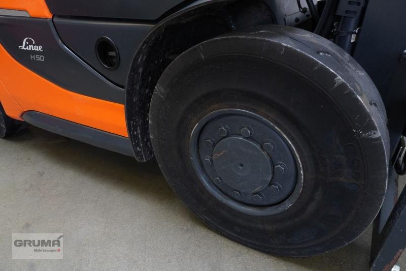 Gabelstapler typu Linde H 50 D/600 1204-01, Gebrauchtmaschine v Friedberg-Derching (Obrázek 6)
