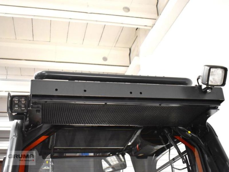 Gabelstapler of the type Linde H 50 D/600 1204-01, Gebrauchtmaschine in Friedberg-Derching (Picture 1)