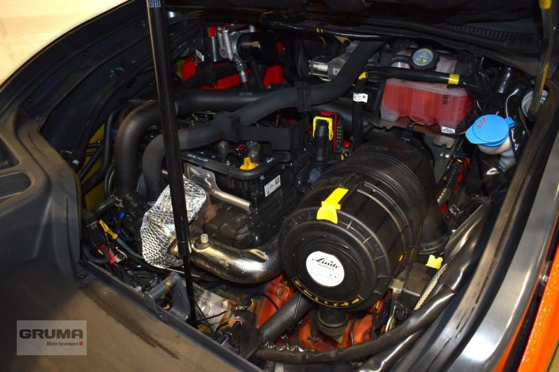 Gabelstapler del tipo Linde H 50 D/600 1204-01, Gebrauchtmaschine In Friedberg-Derching (Immagine 7)