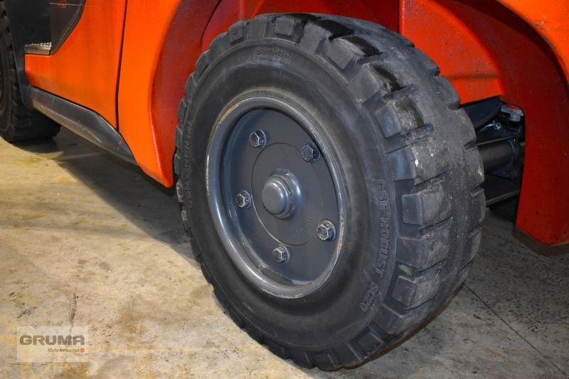 Gabelstapler del tipo Linde H 50 D/600 1204-01, Gebrauchtmaschine In Friedberg-Derching (Immagine 9)