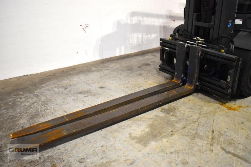 Gabelstapler del tipo Linde H 50 D/600 1204-01, Gebrauchtmaschine In Friedberg-Derching (Immagine 10)