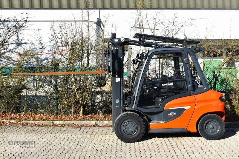 Gabelstapler типа Linde H 50 D/600 1204-01, Gebrauchtmaschine в Friedberg-Derching (Фотография 4)