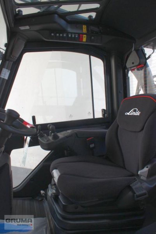 Gabelstapler tip Linde H 50 D/600 (3B) EVO 394-02, Gebrauchtmaschine in Friedberg-Derching (Poză 3)