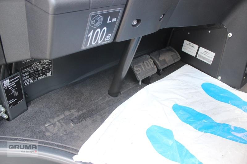 Gabelstapler tip Linde H 50 D/600 (3B) EVO 394-02, Gebrauchtmaschine in Friedberg-Derching (Poză 5)