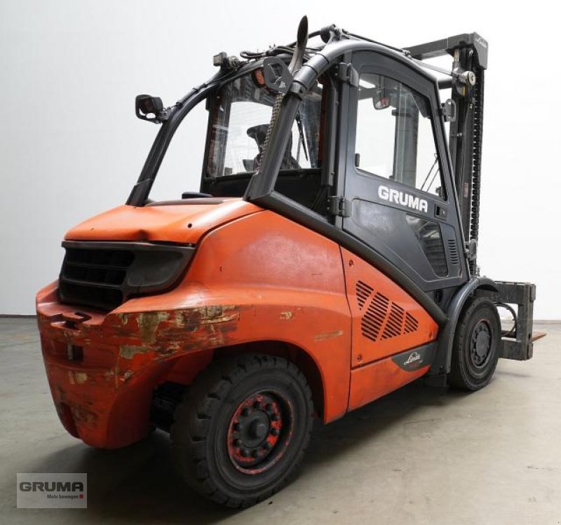 Gabelstapler typu Linde H 50 D/600 EVO 394-02, Gebrauchtmaschine v Friedberg-Derching (Obrázek 2)