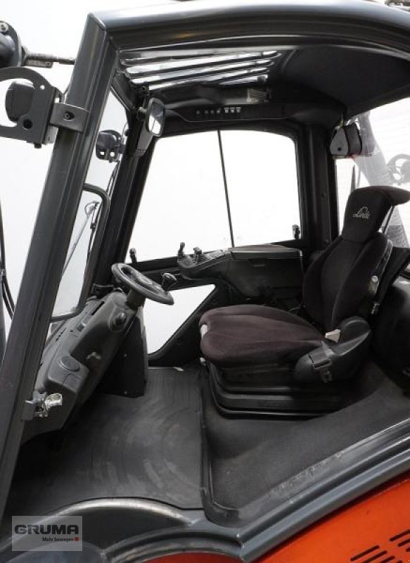 Gabelstapler typu Linde H 50 D/600 EVO 394-02, Gebrauchtmaschine v Friedberg-Derching (Obrázek 3)