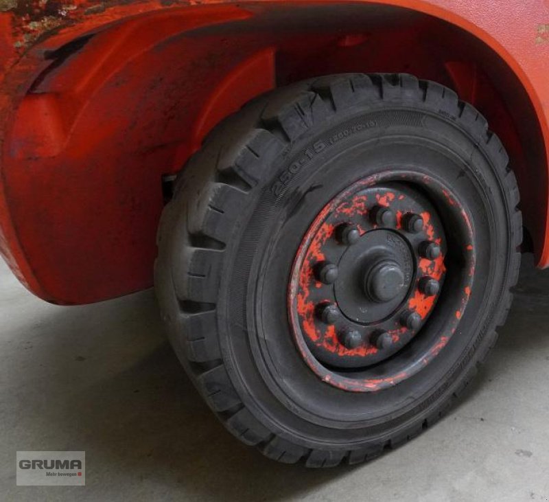 Gabelstapler typu Linde H 50 D/600 EVO 394-02, Gebrauchtmaschine v Friedberg-Derching (Obrázek 6)