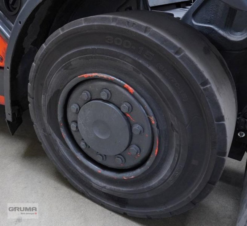 Gabelstapler typu Linde H 50 D/600 EVO 394-02, Gebrauchtmaschine v Friedberg-Derching (Obrázek 7)