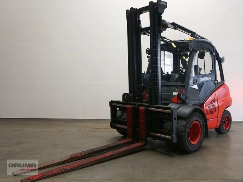 Gabelstapler типа Linde H 50 D/600 EVO 394-02, Gebrauchtmaschine в Friedberg-Derching (Фотография 1)