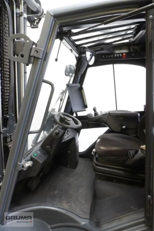 Gabelstapler typu Linde H 50 D/600 EVO 394-02, Gebrauchtmaschine v Friedberg-Derching (Obrázek 3)