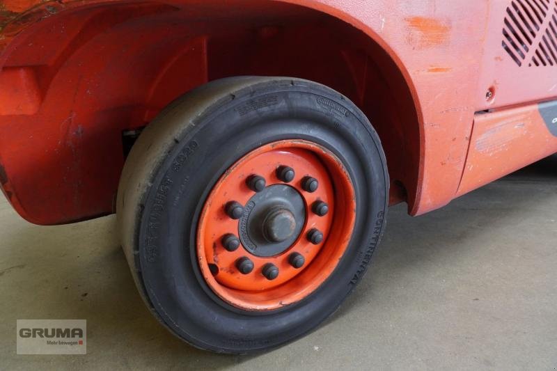 Gabelstapler typu Linde H 50 D/600 EVO 394-02, Gebrauchtmaschine v Friedberg-Derching (Obrázek 5)