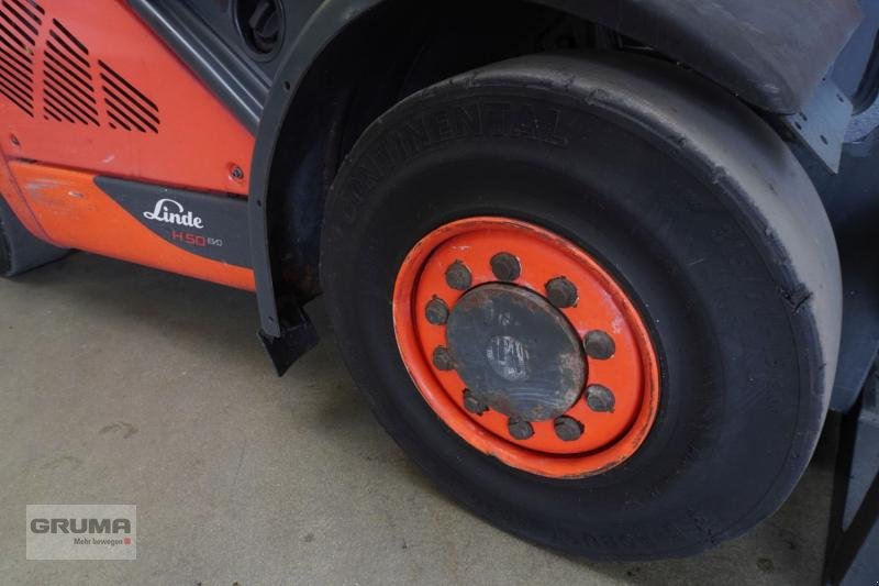Gabelstapler typu Linde H 50 D/600 EVO 394-02, Gebrauchtmaschine v Friedberg-Derching (Obrázek 6)
