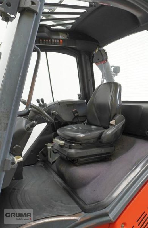 Gabelstapler des Typs Linde H 50 D/600 EVO 394-02, Gebrauchtmaschine in Friedberg-Derching (Bild 3)