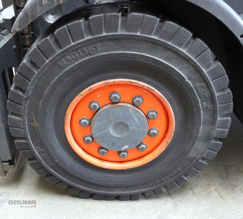 Gabelstapler des Typs Linde H 50 D/600 EVO 394-02, Gebrauchtmaschine in Friedberg-Derching (Bild 5)