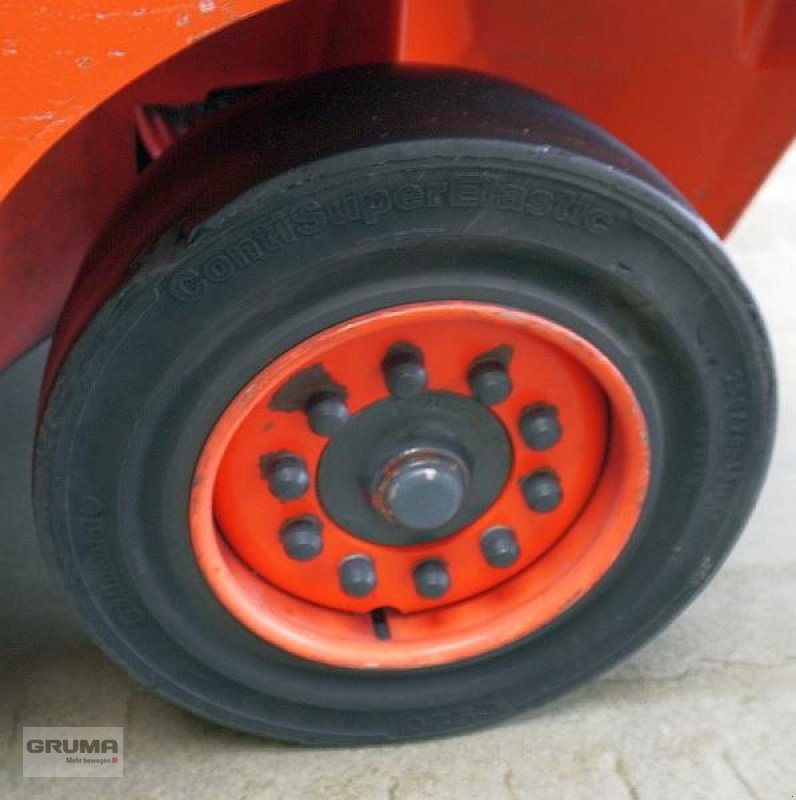 Gabelstapler des Typs Linde H 50 D/600 EVO 394-02, Gebrauchtmaschine in Friedberg-Derching (Bild 6)