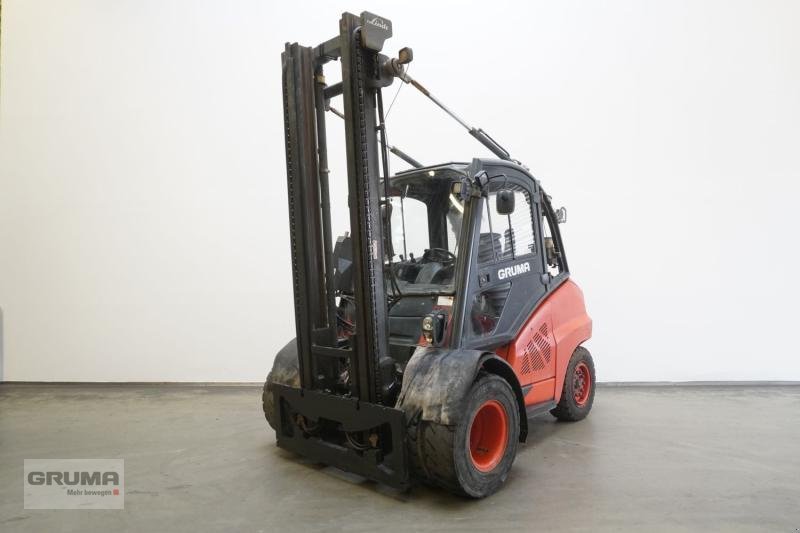 Gabelstapler typu Linde H 50 D/600 EVO 394-02, Gebrauchtmaschine v Friedberg-Derching (Obrázek 1)