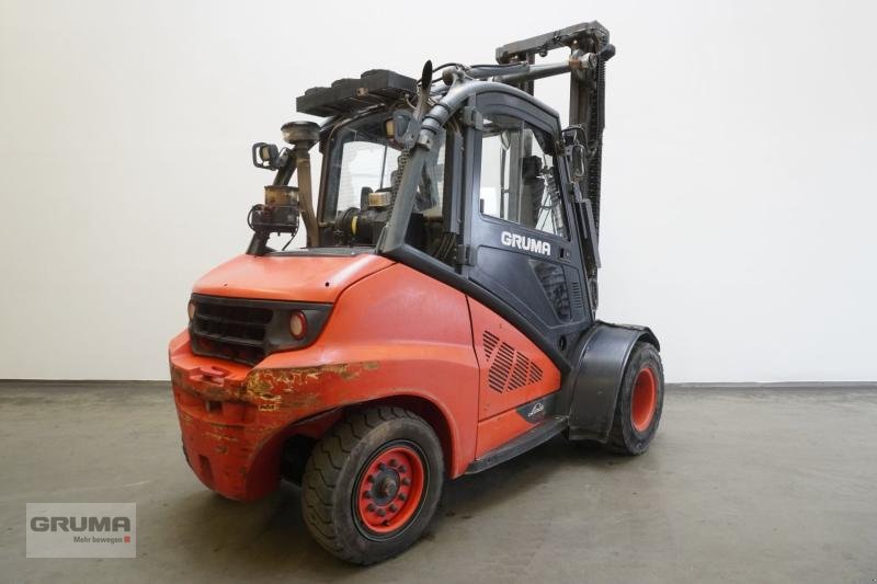 Gabelstapler typu Linde H 50 D/600 EVO 394-02, Gebrauchtmaschine v Friedberg-Derching (Obrázek 2)