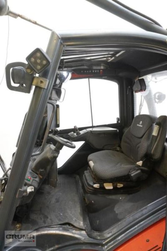 Gabelstapler typu Linde H 50 D/600 EVO 394-02, Gebrauchtmaschine v Friedberg-Derching (Obrázek 3)