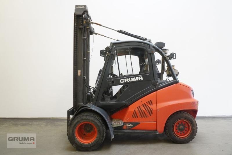 Gabelstapler typu Linde H 50 D/600 EVO 394-02, Gebrauchtmaschine v Friedberg-Derching (Obrázek 4)