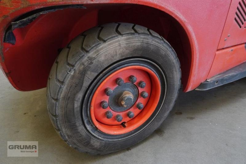 Gabelstapler typu Linde H 50 D/600 EVO 394-02, Gebrauchtmaschine v Friedberg-Derching (Obrázek 5)