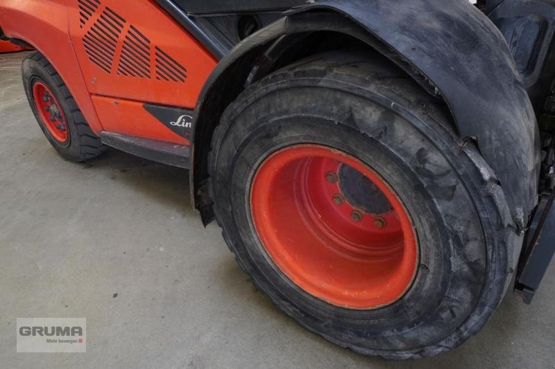 Gabelstapler typu Linde H 50 D/600 EVO 394-02, Gebrauchtmaschine v Friedberg-Derching (Obrázek 7)