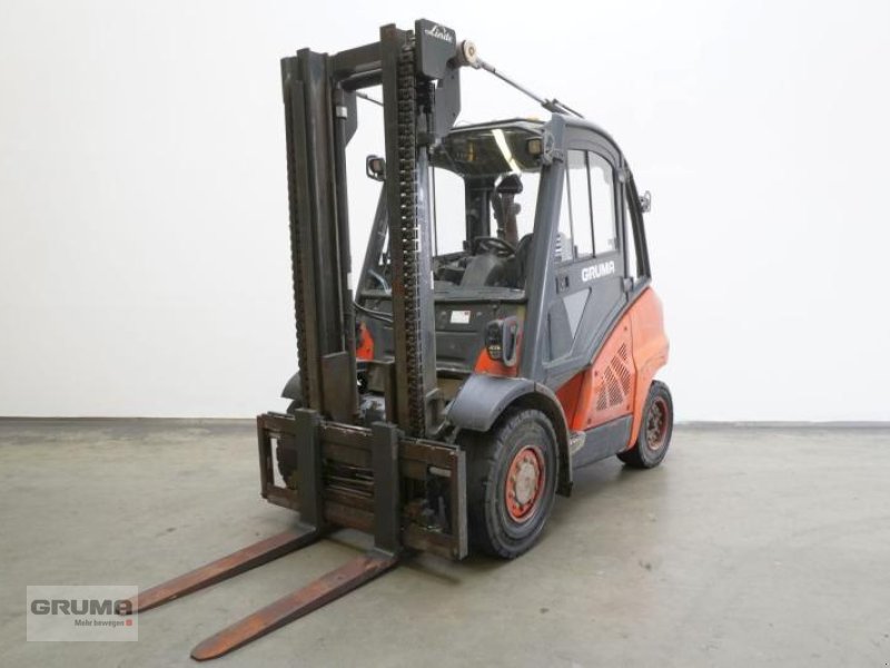 Gabelstapler typu Linde H 50 D EVO 394-02, Gebrauchtmaschine v Friedberg-Derching (Obrázek 1)