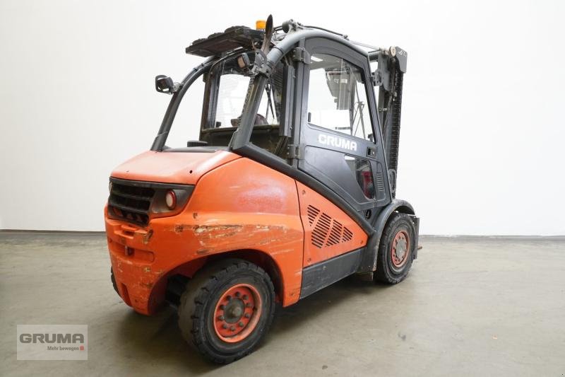 Gabelstapler des Typs Linde H 50 D EVO 394-02, Gebrauchtmaschine in Friedberg-Derching (Bild 2)