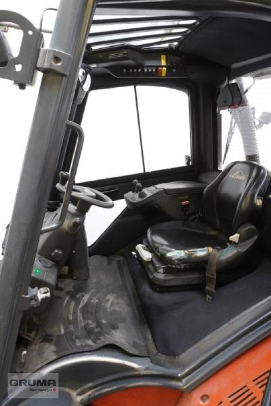 Gabelstapler des Typs Linde H 50 D EVO 394-02, Gebrauchtmaschine in Friedberg-Derching (Bild 3)