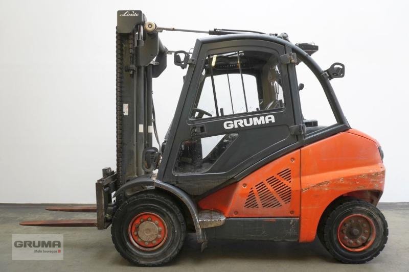 Gabelstapler des Typs Linde H 50 D EVO 394-02, Gebrauchtmaschine in Friedberg-Derching (Bild 4)