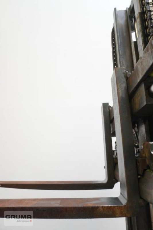 Gabelstapler des Typs Linde H 50 D EVO 394-02, Gebrauchtmaschine in Friedberg-Derching (Bild 5)